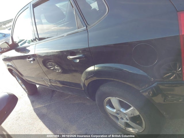 Продажа на аукционе авто 2008 Hyundai Tucson Gl/gls/l, vin: KM8JM12B58U835251, номер лота: 40081894