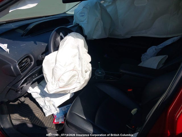 Продажа на аукционе авто 2018 Toyota Prius Prime Upgrade, vin: JTDKARFP9J3089775, номер лота: 40077799