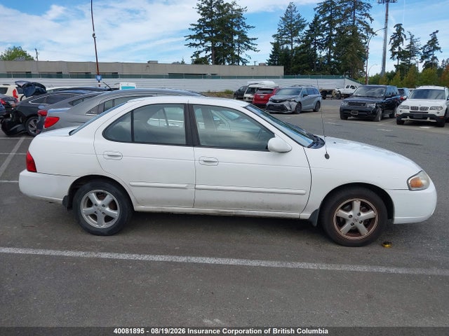 Продажа на аукционе авто 2004 Nissan Sentra 1.8/1.8s, vin: 3N1CB51D64L868666, номер лота: 40081895
