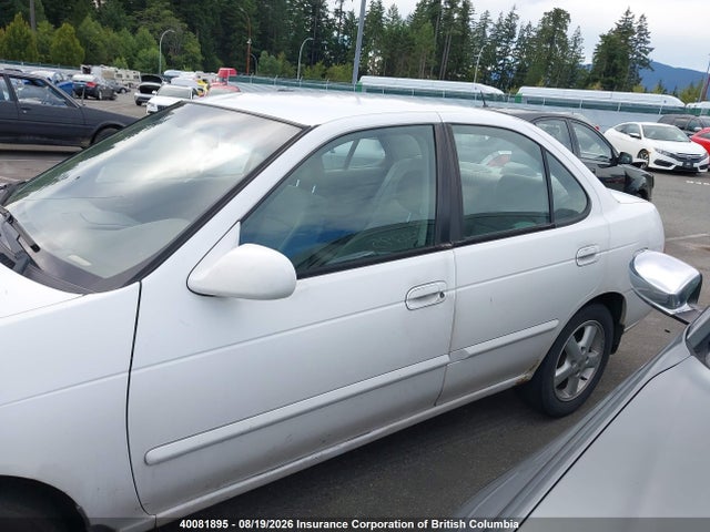 Продажа на аукционе авто 2004 Nissan Sentra 1.8/1.8s, vin: 3N1CB51D64L868666, номер лота: 40081895