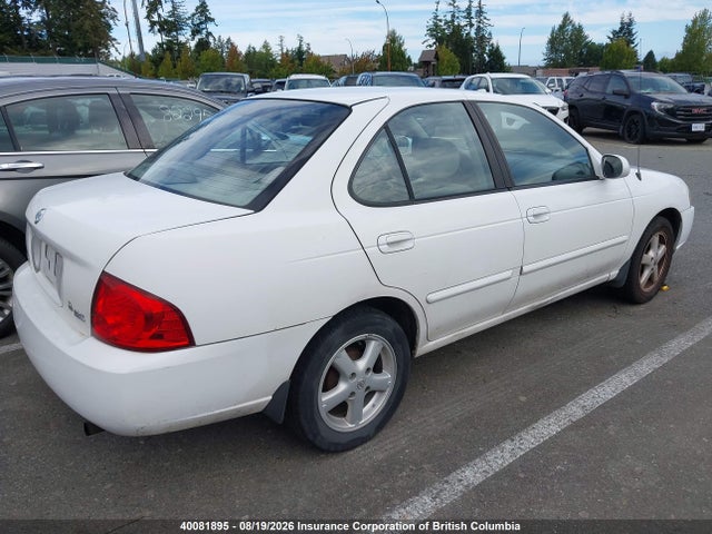 Продажа на аукционе авто 2004 Nissan Sentra 1.8/1.8s, vin: 3N1CB51D64L868666, номер лота: 40081895