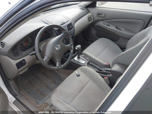 Продажа на аукционе авто 2004 Nissan Sentra 1.8/1.8s, vin: 3N1CB51D64L868666, номер лота: 40081895