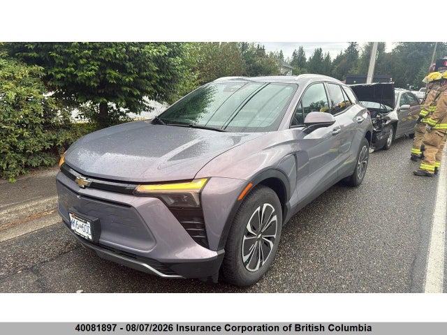 2024 Chevrolet Blazer Ev 2lt Eawd მანქანა იყიდება აუქციონზე, vin: 3GNKDBRJ4RS262475, აუქციონის ნომერი: 40081897
