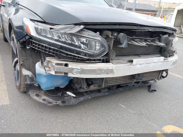 1HGCV1F31JA808344 Honda Accord Sport