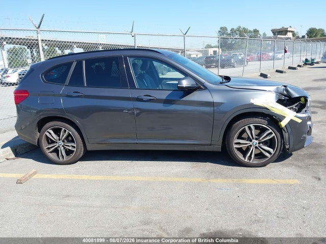 WBXHT3C57K5L39043 BMW X1