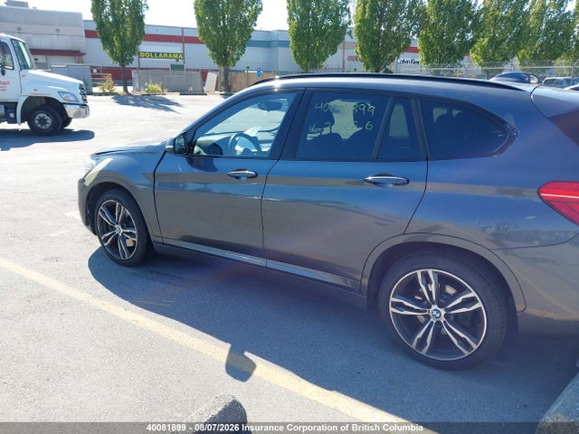 WBXHT3C57K5L39043 BMW X1