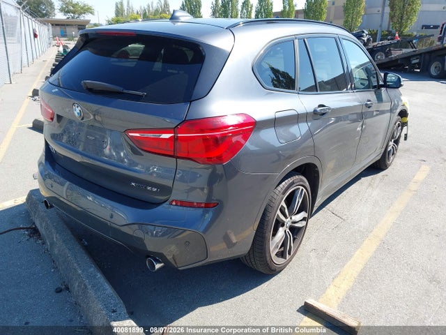 WBXHT3C57K5L39043 BMW X1