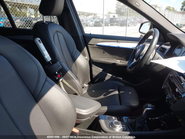 WBXHT3C57K5L39043 BMW X1