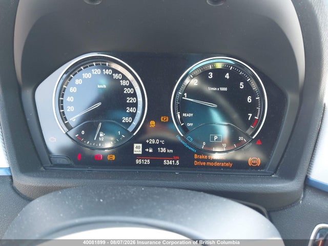 WBXHT3C57K5L39043 BMW X1