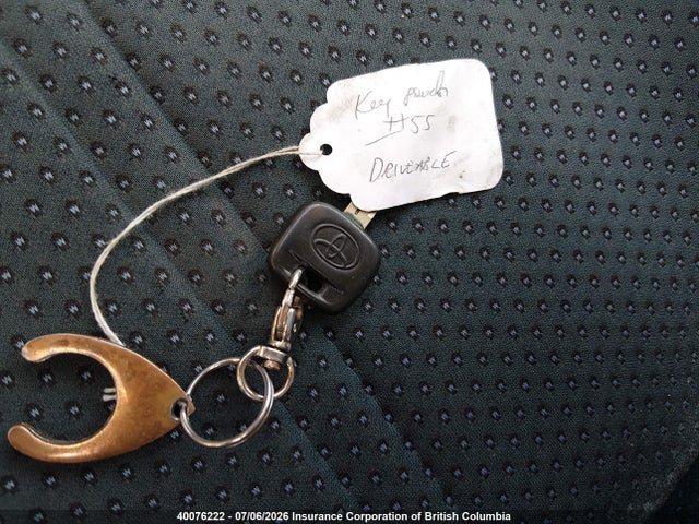 Auction sale of the 2006 Toyota Yaris, vin: JTDKT923065023740, lot number: 40076222