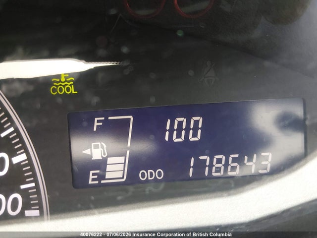 Auction sale of the 2006 Toyota Yaris, vin: JTDKT923065023740, lot number: 40076222