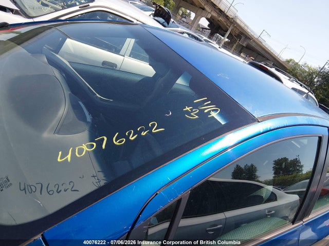 Auction sale of the 2006 Toyota Yaris, vin: JTDKT923065023740, lot number: 40076222