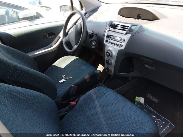 Auction sale of the 2006 Toyota Yaris, vin: JTDKT923065023740, lot number: 40076222