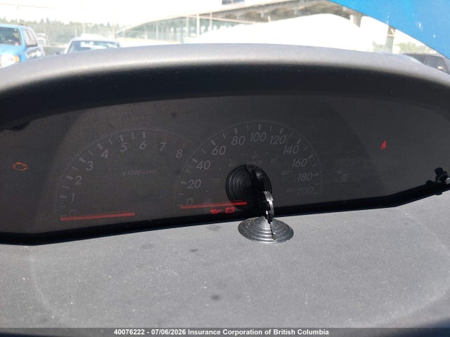 Auction sale of the 2006 Toyota Yaris, vin: JTDKT923065023740, lot number: 40076222