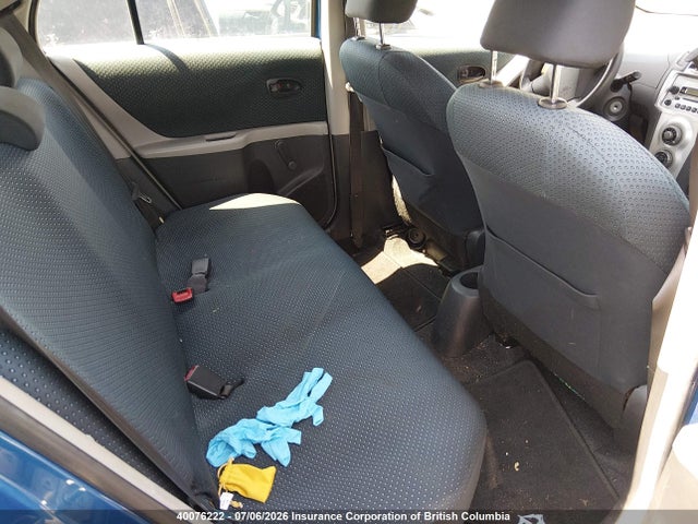 Auction sale of the 2006 Toyota Yaris, vin: JTDKT923065023740, lot number: 40076222