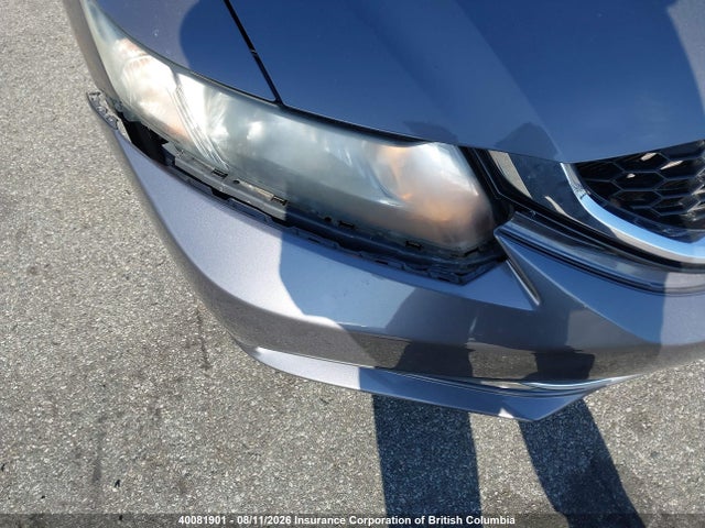 Auction sale of the 2015 Honda Civic, vin: 2HGFB2F5XFH017218, lot number: 40081901