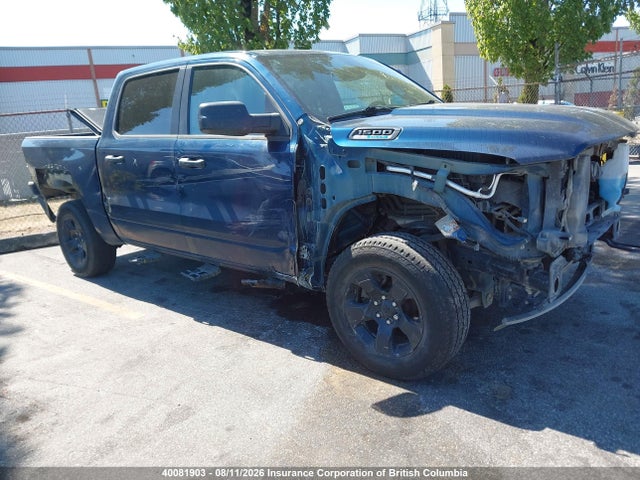 Auction sale of the 2023 Ram 1500 Tradesman, vin: 1C6SRFGT4PN670687, lot number: 40081903