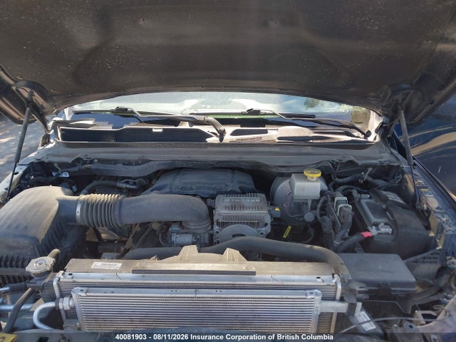 Продаж на аукціоні авто 2023 Ram 1500 Tradesman, vin: 1C6SRFGT4PN670687, номер лоту: 40081903