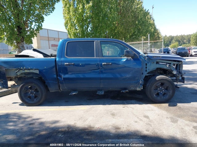 Продаж на аукціоні авто 2023 Ram 1500 Tradesman, vin: 1C6SRFGT4PN670687, номер лоту: 40081903