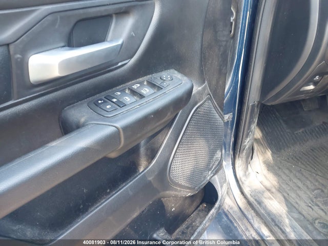 Продаж на аукціоні авто 2023 Ram 1500 Tradesman, vin: 1C6SRFGT4PN670687, номер лоту: 40081903
