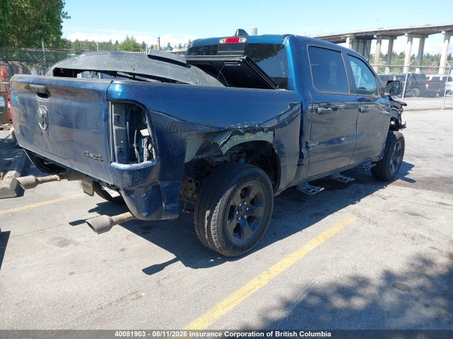 Продаж на аукціоні авто 2023 Ram 1500 Tradesman, vin: 1C6SRFGT4PN670687, номер лоту: 40081903