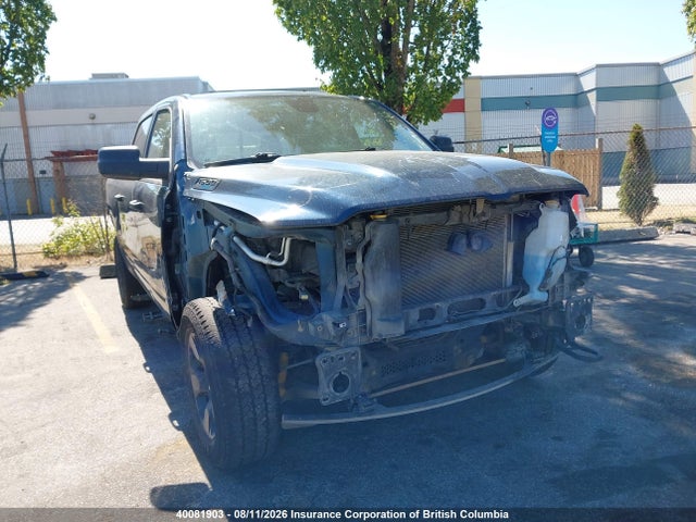 Продаж на аукціоні авто 2023 Ram 1500 Tradesman, vin: 1C6SRFGT4PN670687, номер лоту: 40081903