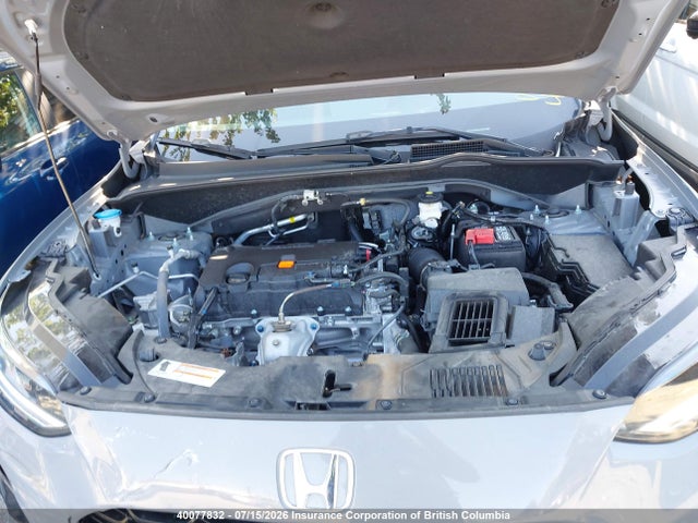 Honda Hr-v Exl 2024 3CZRZ2H71RM106889 Image 10