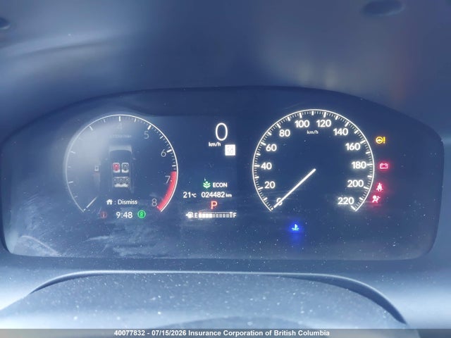 Honda Hr-v Exl 2024 3CZRZ2H71RM106889 Image 7