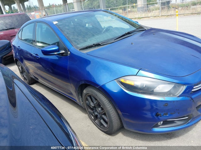 Aukcja sprzedaży 2014 Dodge Dart Sxt, vin: 1C3CDFBB6ED826441, numer aukcji: 40077734