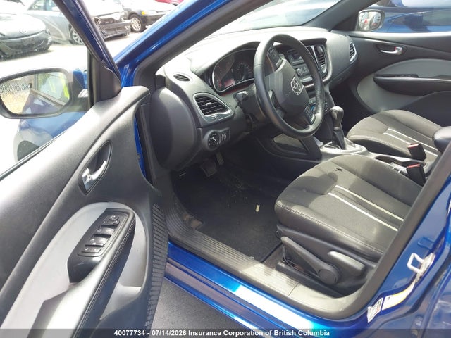 Aukcja sprzedaży 2014 Dodge Dart Sxt, vin: 1C3CDFBB6ED826441, numer aukcji: 40077734