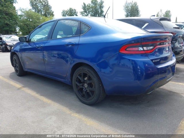 Aukcja sprzedaży 2014 Dodge Dart Sxt, vin: 1C3CDFBB6ED826441, numer aukcji: 40077734