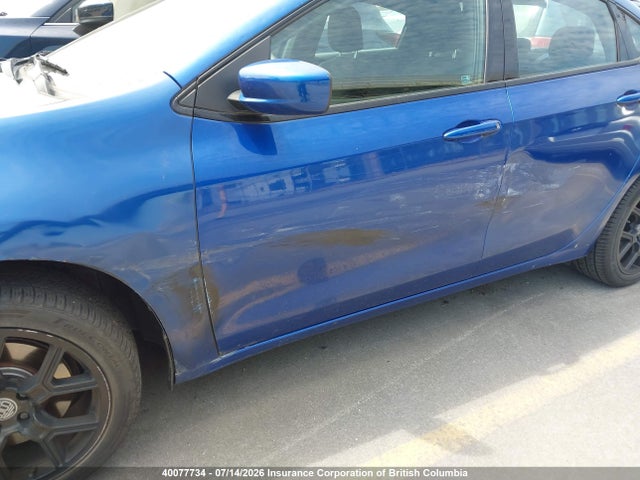 Aukcja sprzedaży 2014 Dodge Dart Sxt, vin: 1C3CDFBB6ED826441, numer aukcji: 40077734