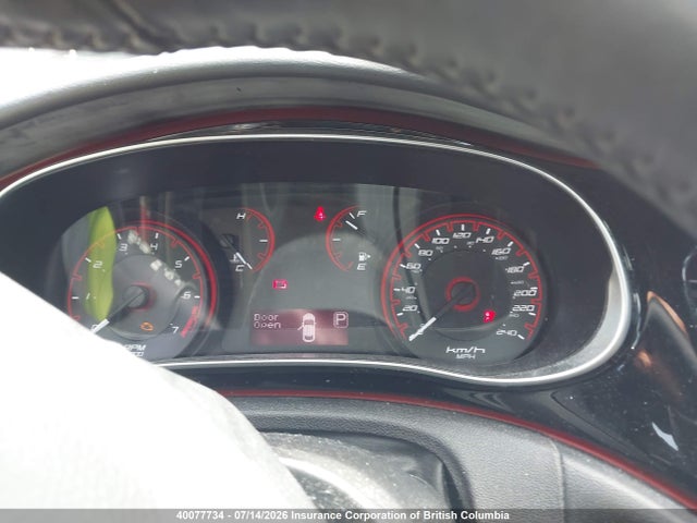 Aukcja sprzedaży 2014 Dodge Dart Sxt, vin: 1C3CDFBB6ED826441, numer aukcji: 40077734