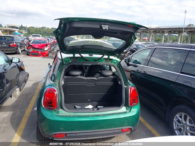 Aukcja sprzedaży 2022 Mini Cooper Se, vin: WMW13DJ01N2R51172, numer aukcji: 40080196