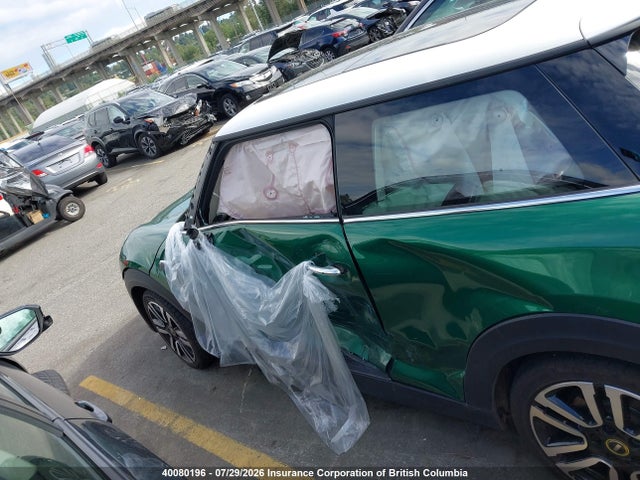 Aukcja sprzedaży 2022 Mini Cooper Se, vin: WMW13DJ01N2R51172, numer aukcji: 40080196