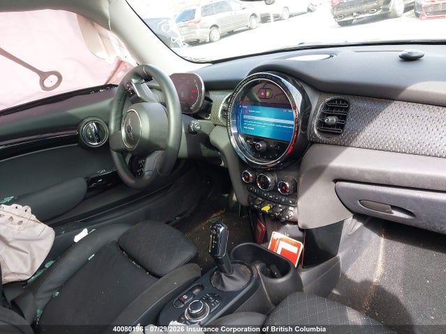 Aukcja sprzedaży 2022 Mini Cooper Se, vin: WMW13DJ01N2R51172, numer aukcji: 40080196