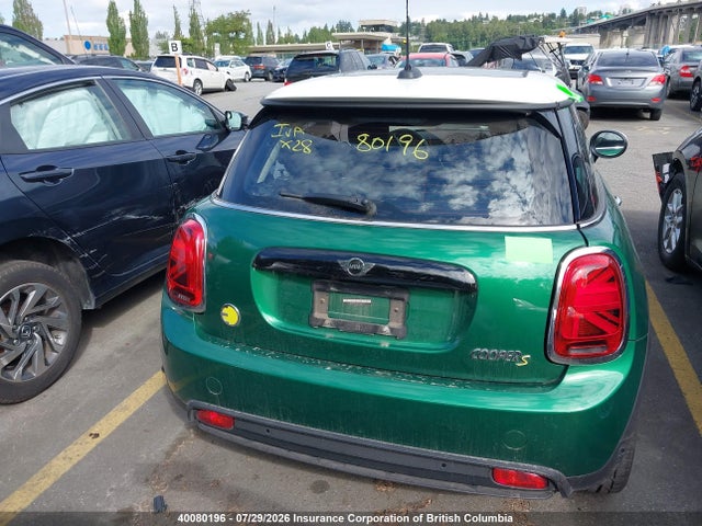 Aukcja sprzedaży 2022 Mini Cooper Se, vin: WMW13DJ01N2R51172, numer aukcji: 40080196