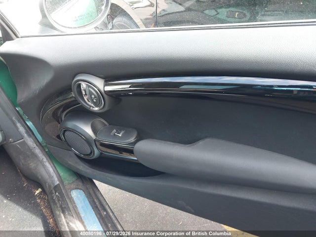 2022 Mini Cooper Se მანქანა იყიდება აუქციონზე, vin: WMW13DJ01N2R51172, აუქციონის ნომერი: 40080196