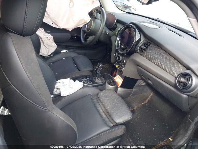 Aukcja sprzedaży 2022 Mini Cooper Se, vin: WMW13DJ01N2R51172, numer aukcji: 40080196