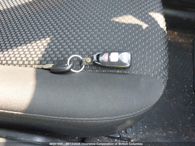 2010 Hyundai Accent Se მანქანა იყიდება აუქციონზე, vin: KMHCN3BC1AU186872, აუქციონის ნომერი: 40081905