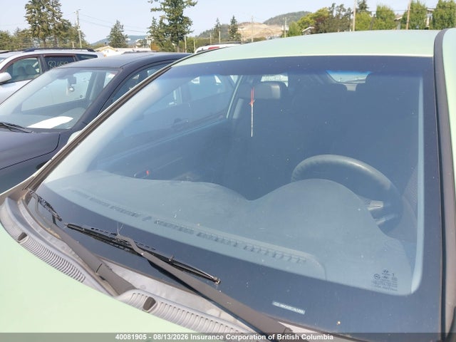 2010 Hyundai Accent Se მანქანა იყიდება აუქციონზე, vin: KMHCN3BC1AU186872, აუქციონის ნომერი: 40081905