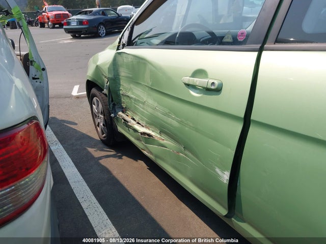 2010 Hyundai Accent Se მანქანა იყიდება აუქციონზე, vin: KMHCN3BC1AU186872, აუქციონის ნომერი: 40081905