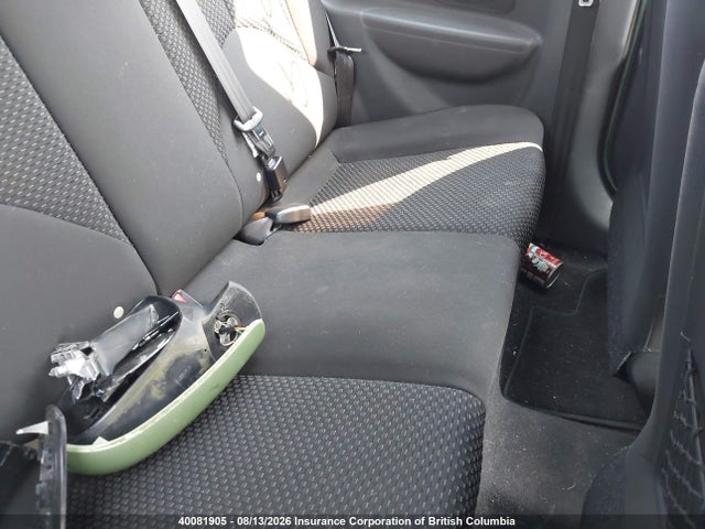 2010 Hyundai Accent Se მანქანა იყიდება აუქციონზე, vin: KMHCN3BC1AU186872, აუქციონის ნომერი: 40081905