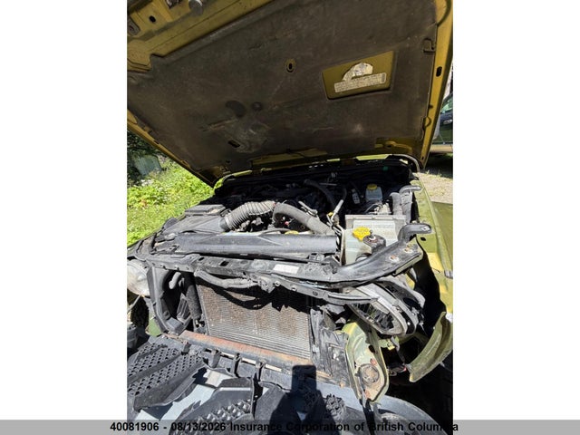 Продажа на аукционе авто 2008 Jeep Wrangler Unlimited Sahara, vin: 1J4GA59188L633712, номер лота: 40081906