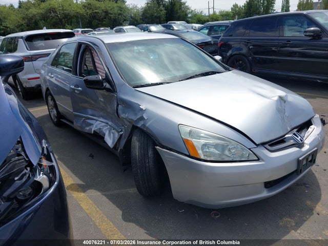 Продаж на аукціоні авто 2005 Honda Accord Lx, vin: 1HGCM55415A804255, номер лоту: 40076221