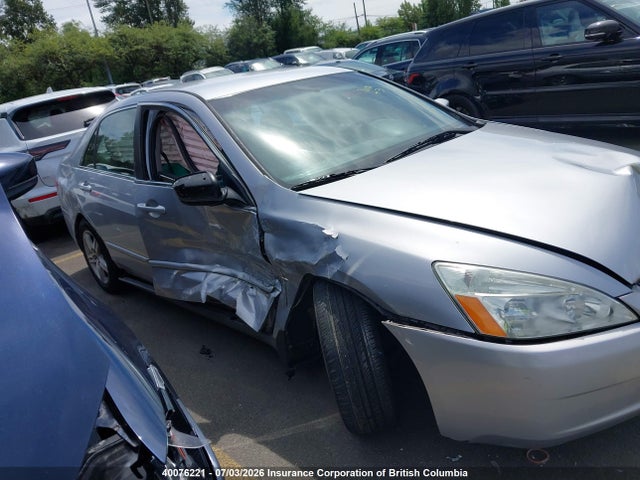 40076221 :رقم المزاد ، 1HGCM55415A804255 vin ، 2005 Honda Accord Lx مزاد بيع