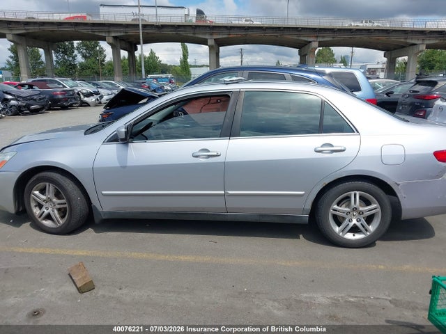 40076221 :رقم المزاد ، 1HGCM55415A804255 vin ، 2005 Honda Accord Lx مزاد بيع