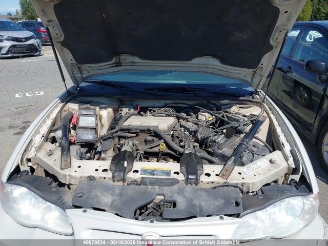 Продаж на аукціоні авто 2004 Chevrolet Monte Carlo Ls, vin: 2G1WW12E349388126, номер лоту: 40079534