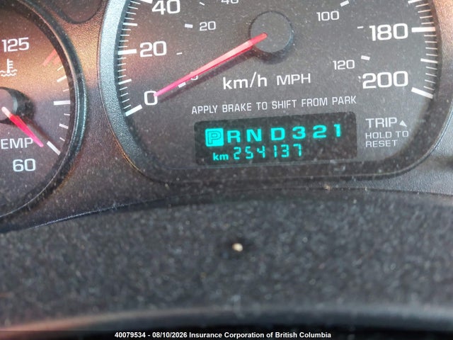 Продаж на аукціоні авто 2004 Chevrolet Monte Carlo Ls, vin: 2G1WW12E349388126, номер лоту: 40079534