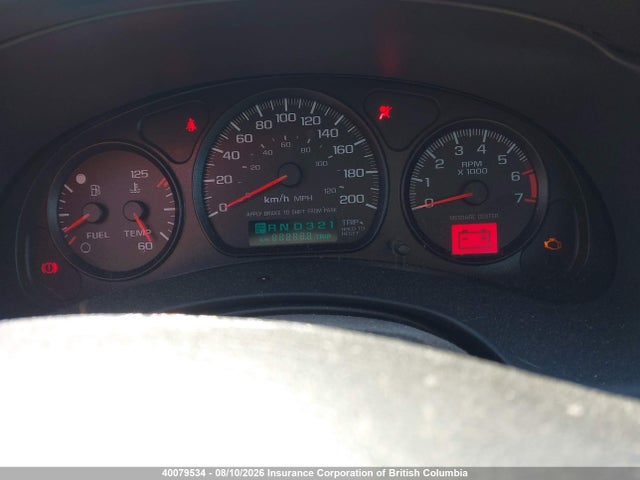 Продаж на аукціоні авто 2004 Chevrolet Monte Carlo Ls, vin: 2G1WW12E349388126, номер лоту: 40079534